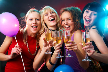 hen party ideas