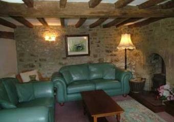 Luxury self-catering country cottage in the Peak District of Derbyshire