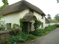 holiday cottages East Devon
