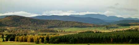holiday cottages royal deeside scotland