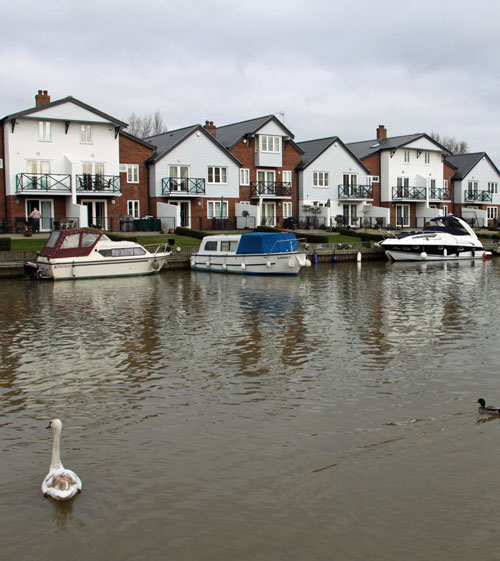 holiday apartments in Norfolk