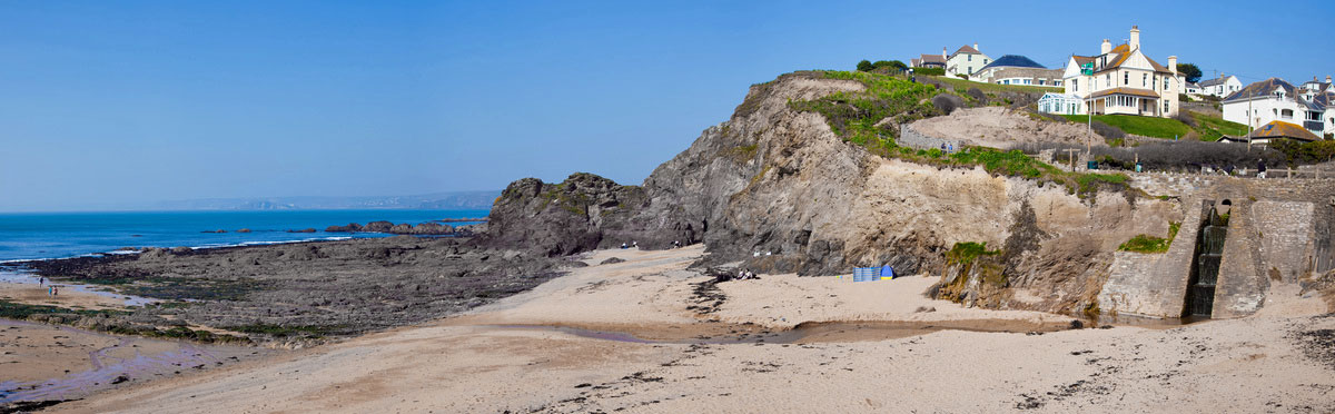 Hope Cove Devon