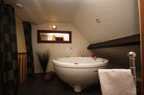 Romantic break cottages in the UK