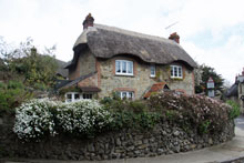 listed cottage 