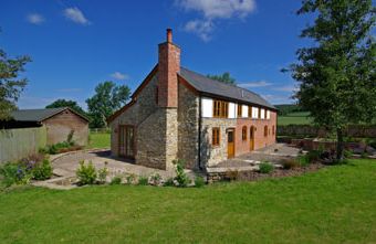 Rural retreat Herefordshire