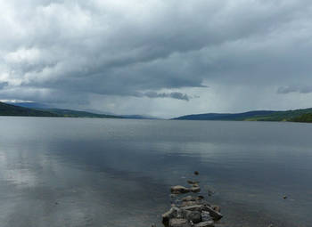Inspirational Scottish Loch