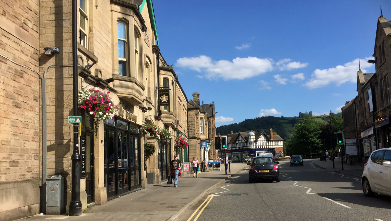 Award winning holiday home rentals in Matlock Derbyshire