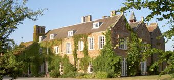 Maunsel House, Large Country House in Somerset
