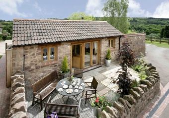 Self-catering barn conversion Forest of Dean