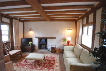 high quality holiday cottage suffolk
