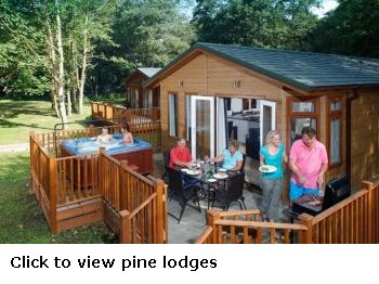 Norfolk holiday lodges
