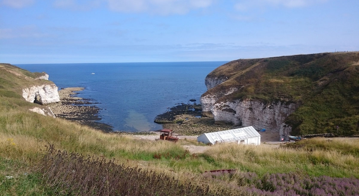 North Landing Bridlington