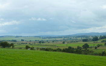 Northumberland countryside in our Top 10 for rural retreats