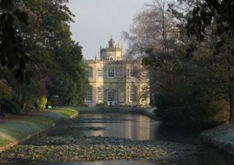 Orangery, unique self-catering in Gloucestershire