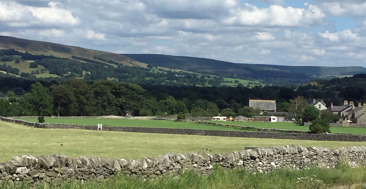 Peak District Derbyshire