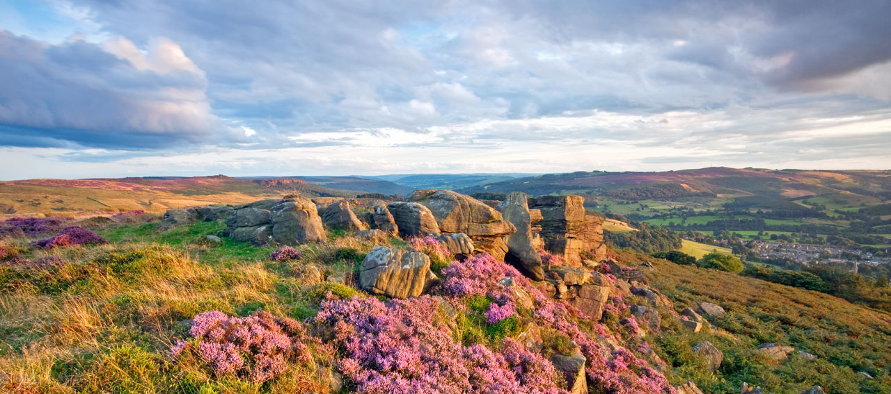 peak District holidays