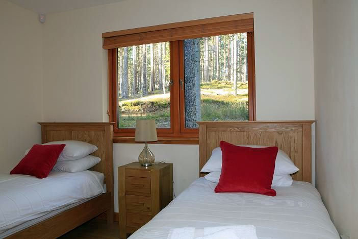 pine lodges aberdeenshire