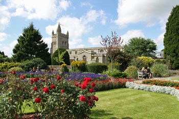 Buckinghamshire a beautiful place for a country cottage holiday