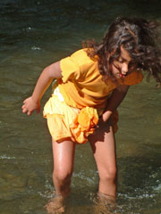 happy memories in areas of outstanding natural beauty