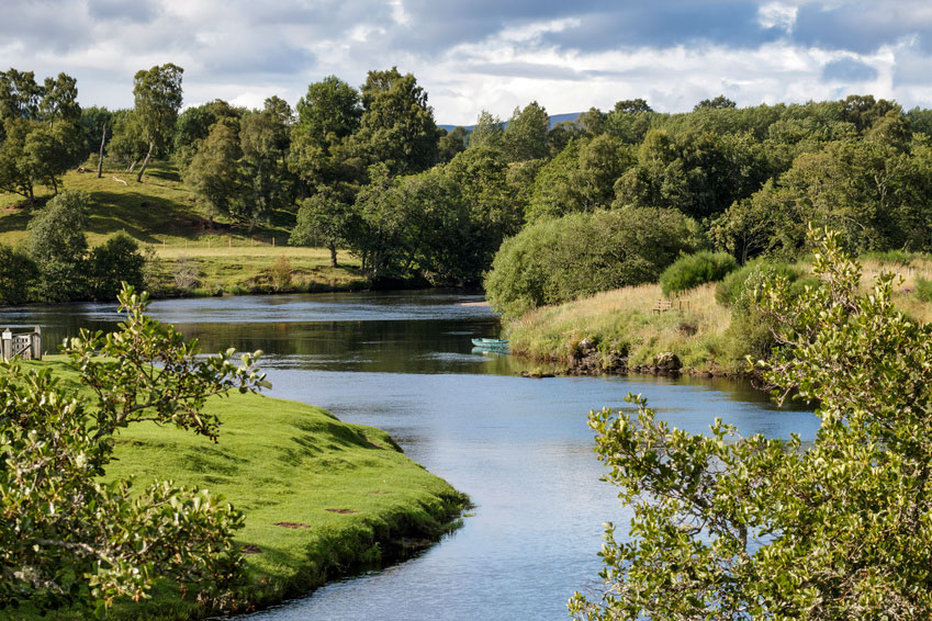 River Spey