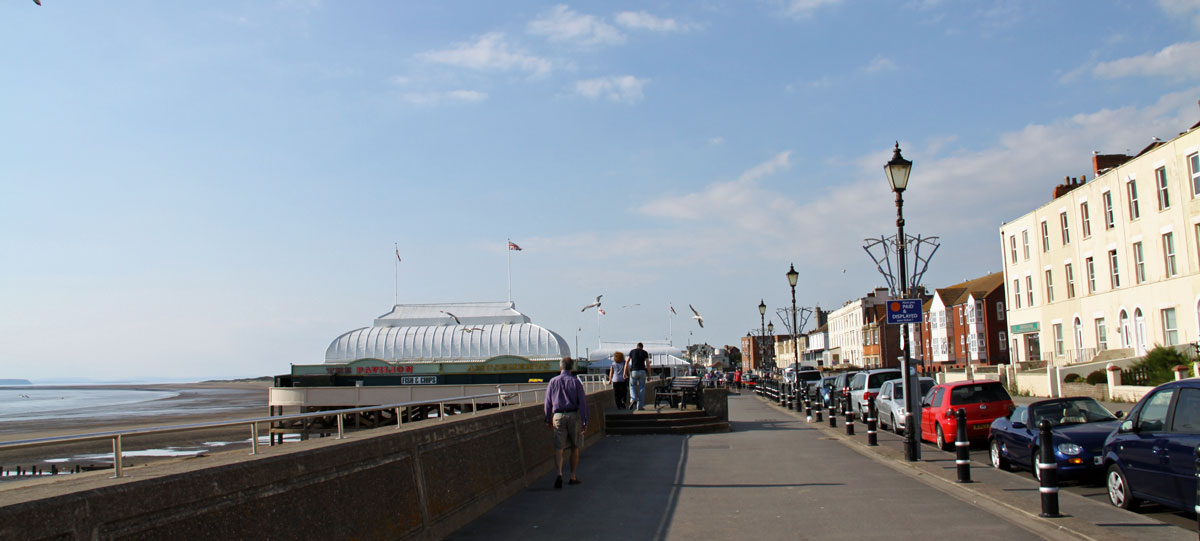 seaside holiday burnham on sea