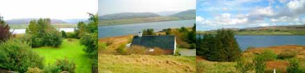 self-catering Isle of Skye