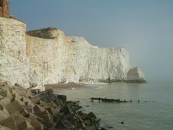 self-catering south coast