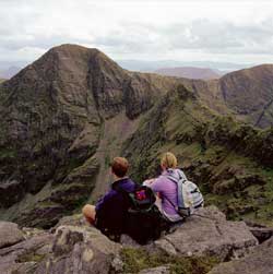 self-catering county Kerry Ireland
