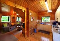 selfcatering log cabin holidays