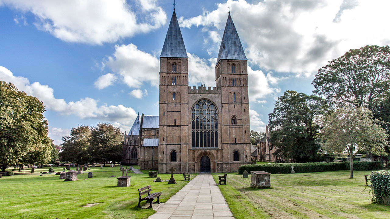 Southwell Minster