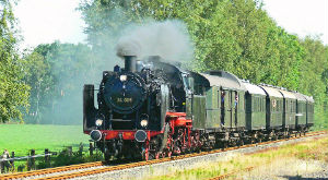 Steam Train