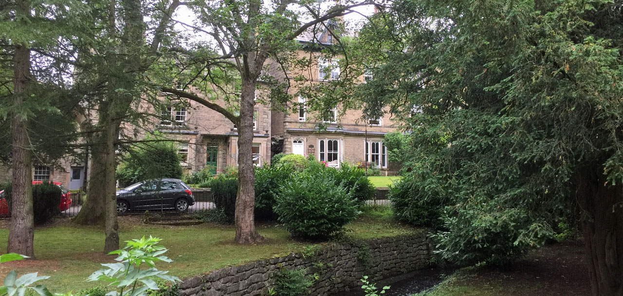 Stonebuilt selfcatered houses to rent in Matlock