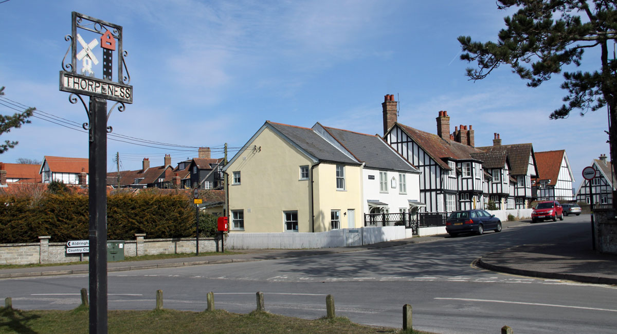 Thorpeness