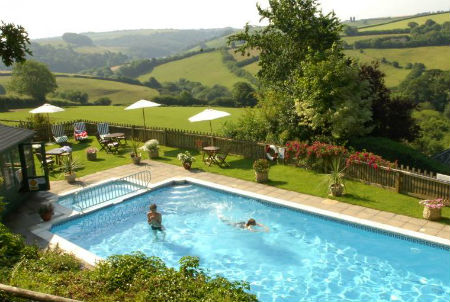 luxury cottages Cornwall