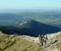 walking holidays in england