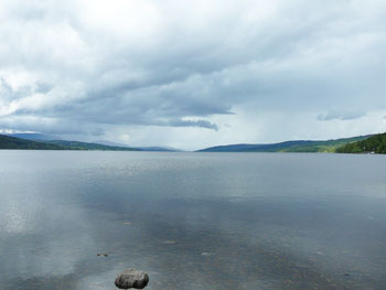 Stunning Scottish scenery