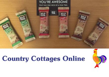 Wildtrail and Country Cottages Online Competition