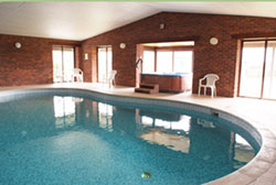 Self-catering Devon with excellent leisure facilities