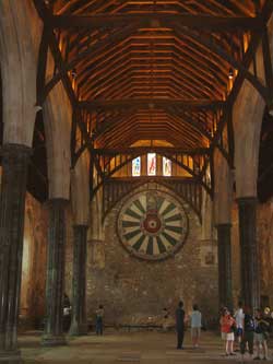 winchester round table king arthur