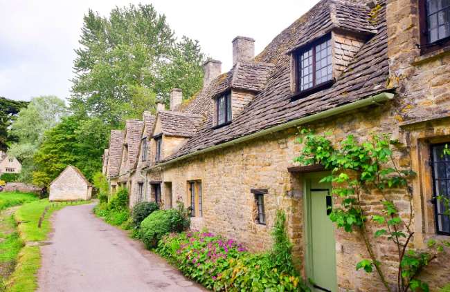 Cotswolds for holidays