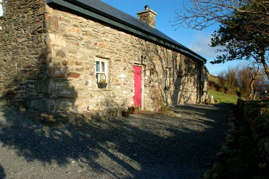 Molly's Farm cottage, county Cork