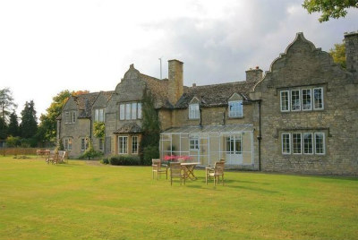 Large group holiday house Cotswolds