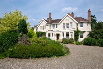 Country house rentals Heart of England
