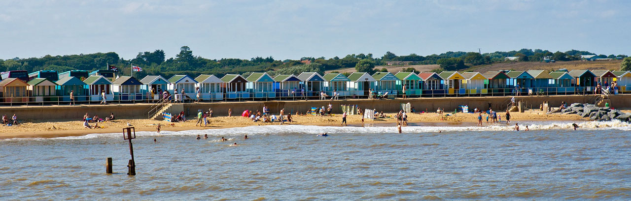 coastal holidays Suffolk