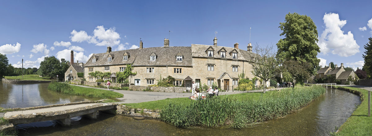 Cottage holidays in the Cotswolds