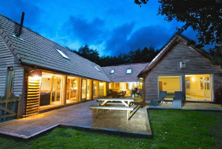 country cottages somerset luxury 5 star