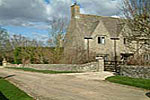 secluded cottage Cotswolds