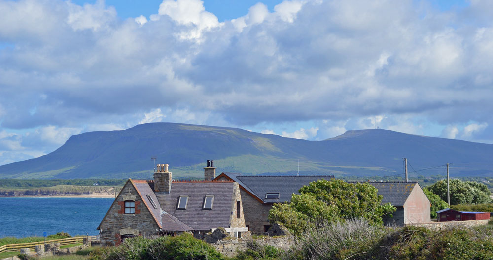 self catering holidays in Ireland's holiday homes