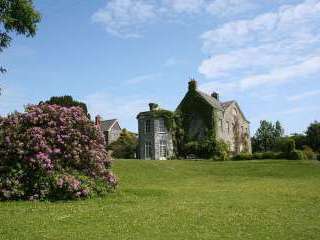 Blaenpant Mansion - Pembrokeshire