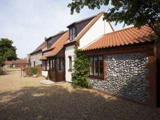 Stable Cottage Luxury Self Catering - Norfolk